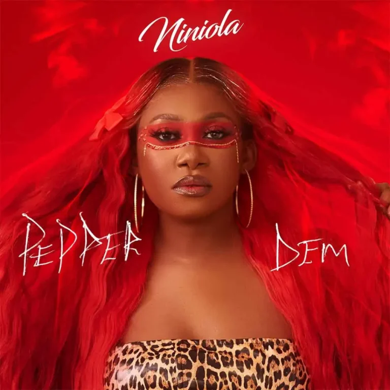 Niniola – Pepper Dem 1024x1024