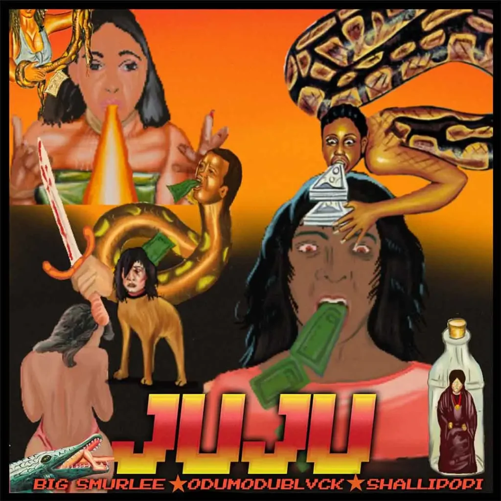 Smur Lee Juju Ft Odumodublvck . Shallipopi 1024x1024 (1)