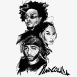 Thisizlondon – Pinacolada Ft. Ayra Starr . 6LACK 1024x1024