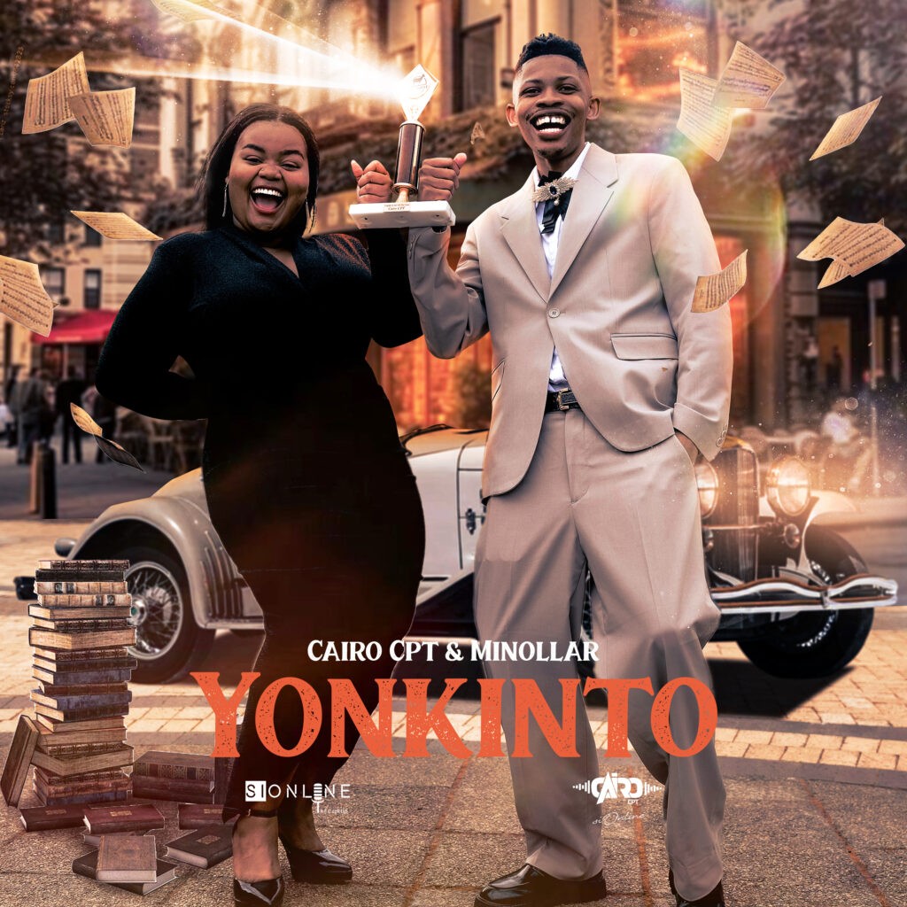 Cairo Cpt – Yonkinto Ft Minollar