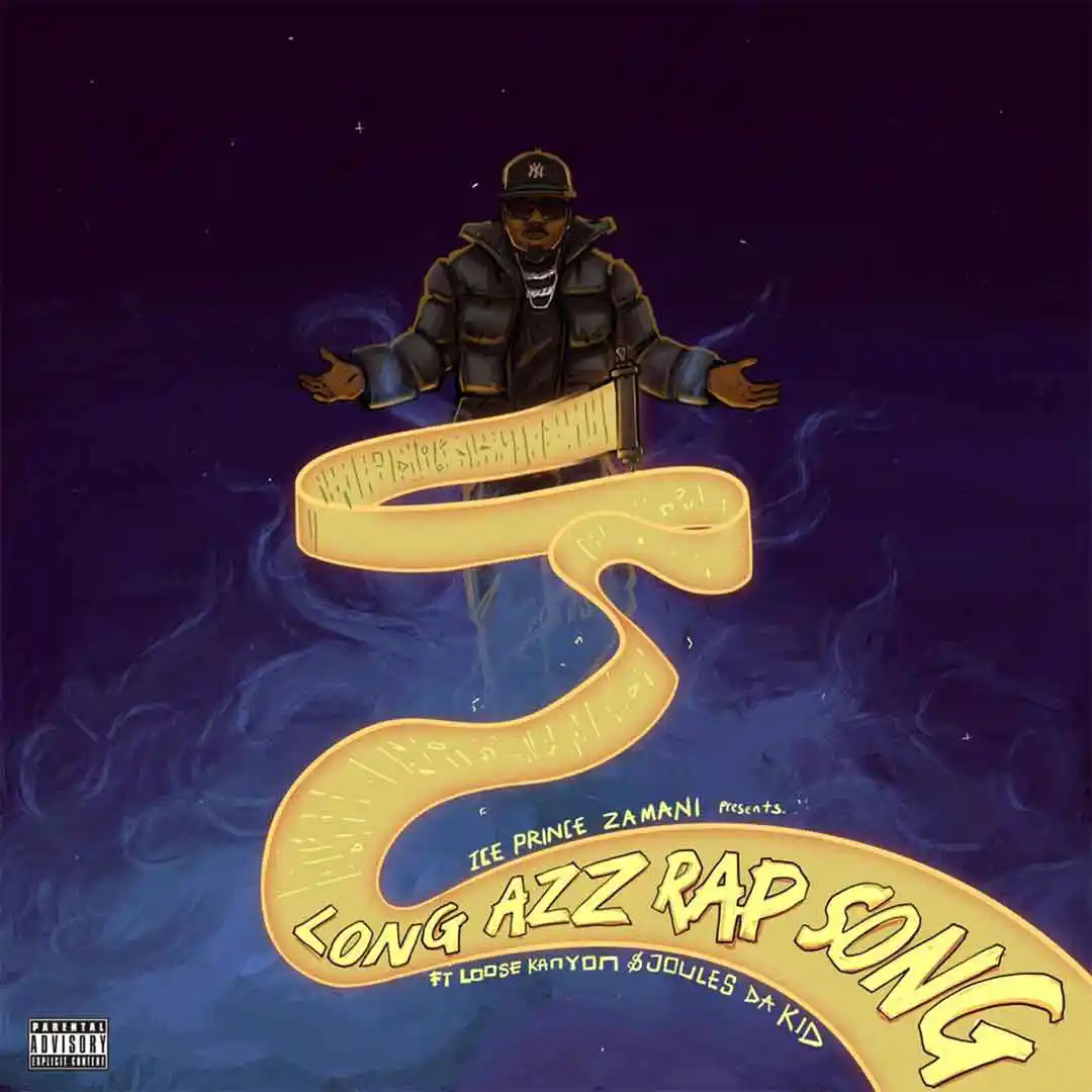 Ice Prince Long Azz Rap Song ft Joules Da Kid Loose Kaynon
