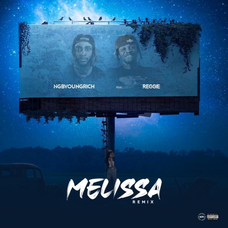 Ngbyoungrich Melissa Remix Ft. Reggie 1024x1024