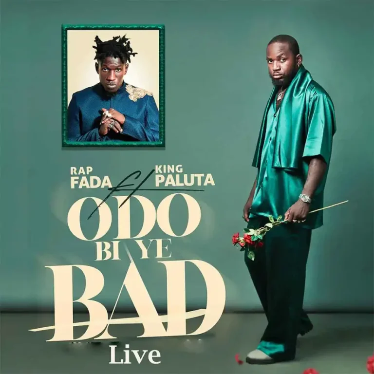 Rap Fada Odo Bi Ye Bad Live ft King Paluta 1024x1024