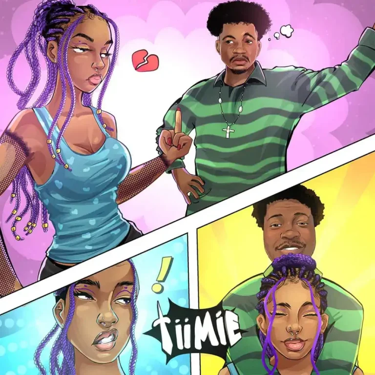 Tiimie – Ebezina 1024x1024