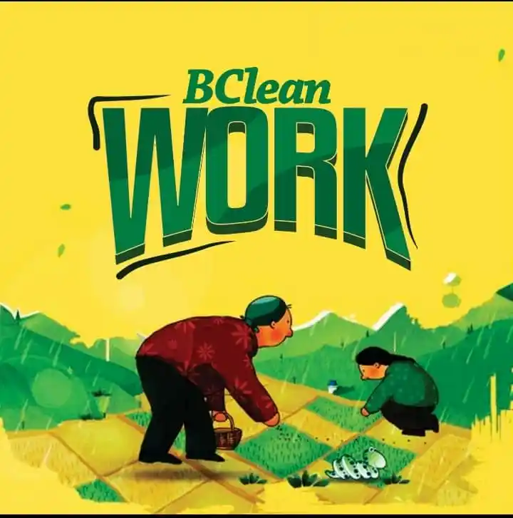 Bclean – Work (2)
