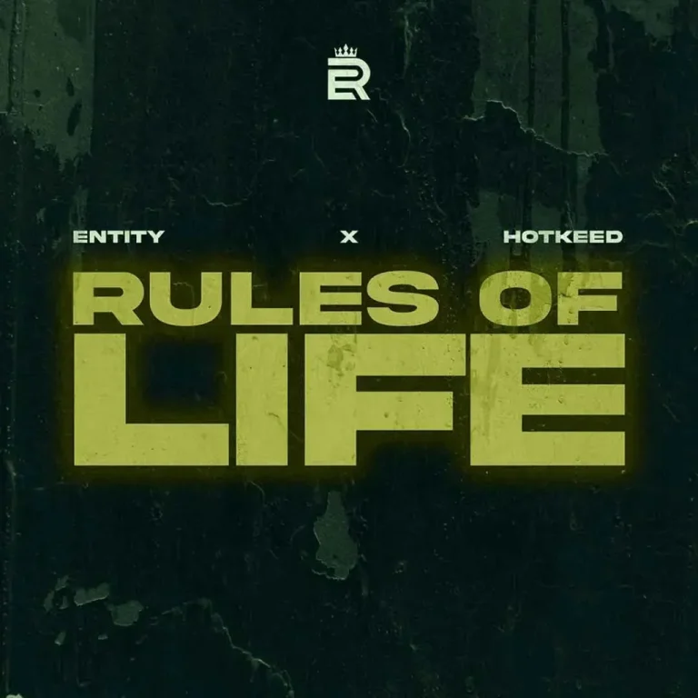 Hotkeed – Rules Of Life Ft. Entity 1024x1024 1