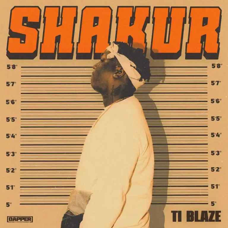 TI Blaze Shakur EP