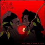 Larry Gaaga – Four Rounds ft. Vector & Swadu