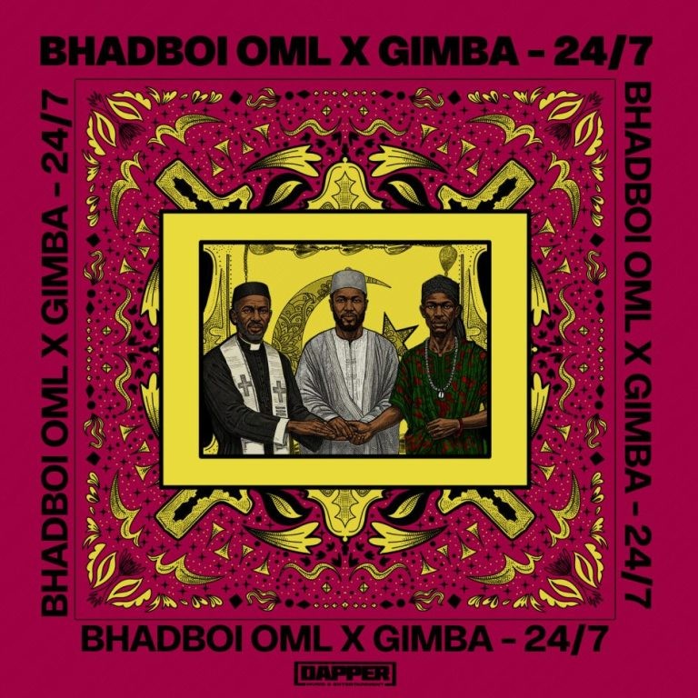 Bhadboi OML – 247 Ft. Gimba