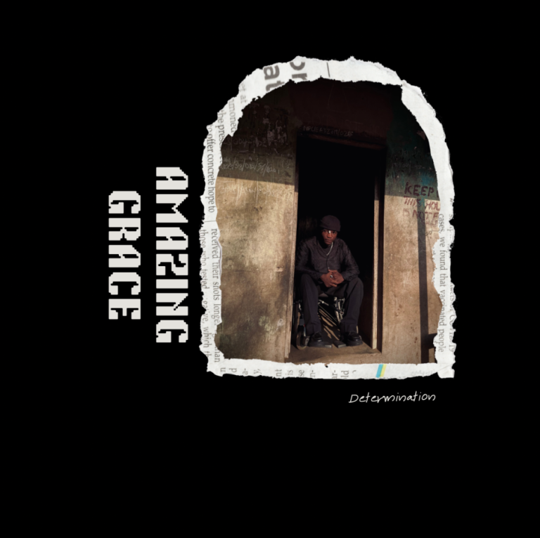 Determination – Amazing Grace