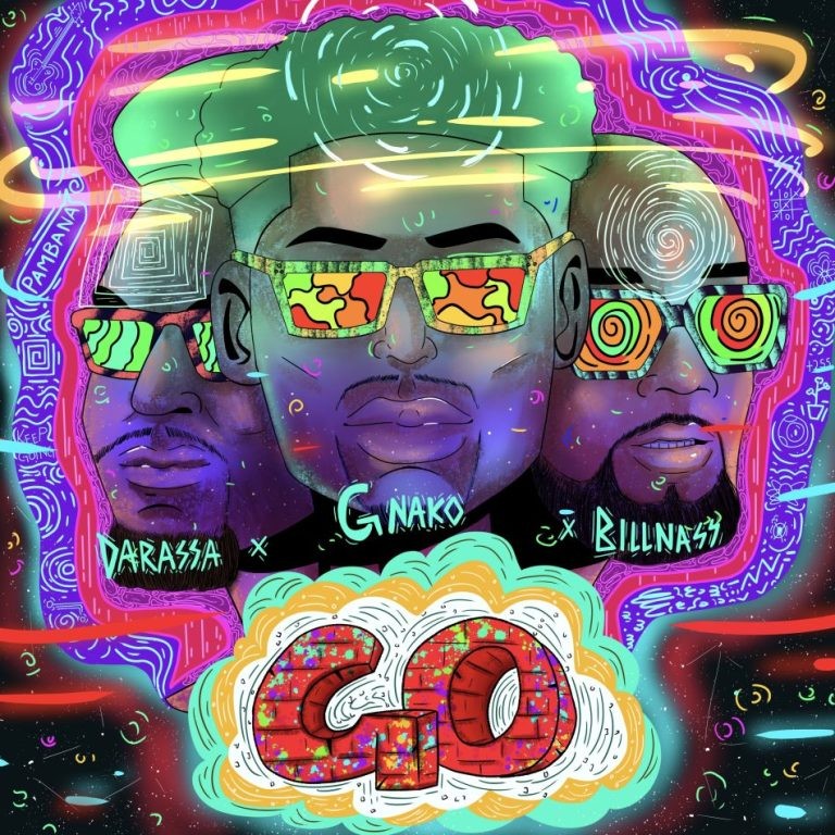 G Nako – Go Ft. Darassa & Billnass