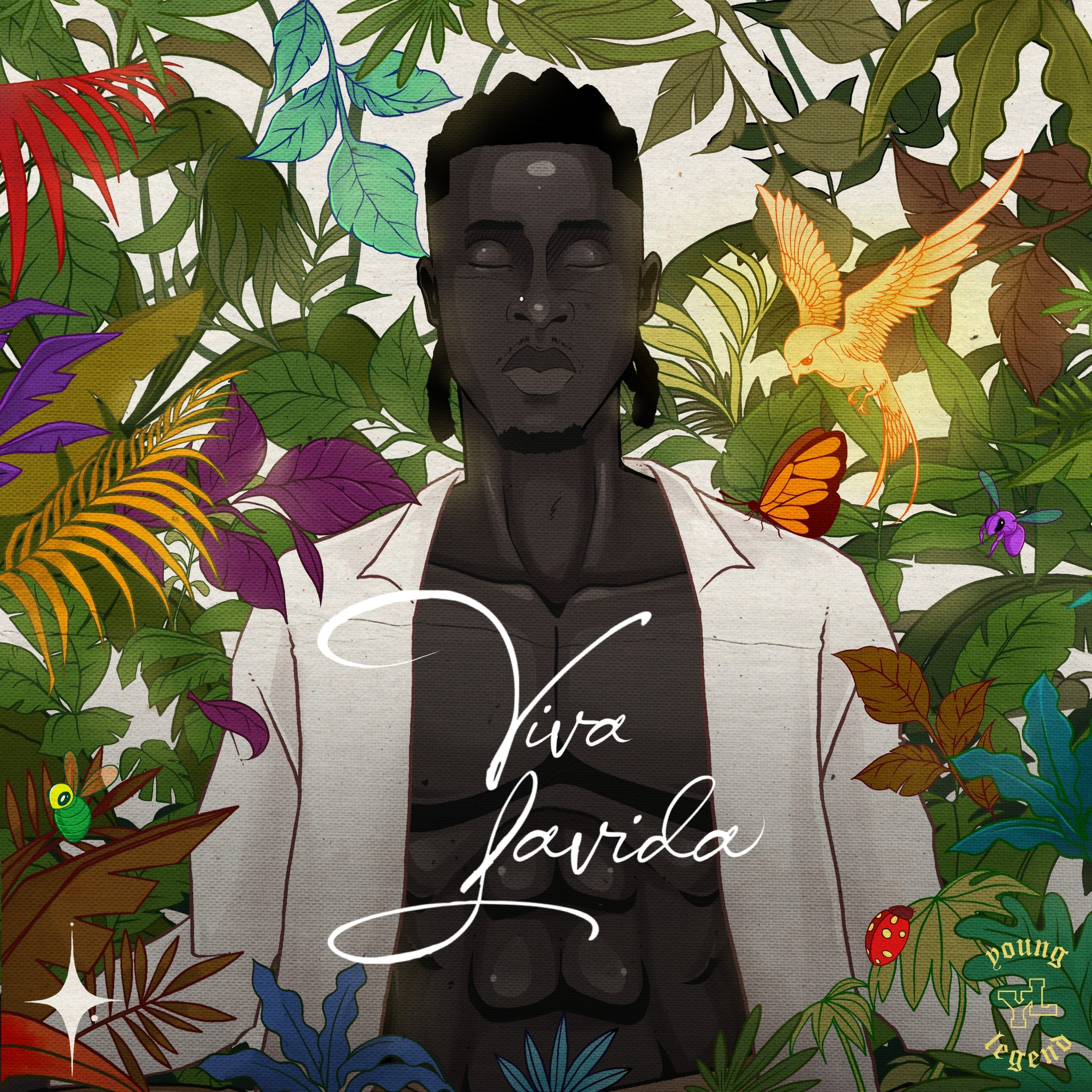 Joeboy – Viva Lavida (EP) Album