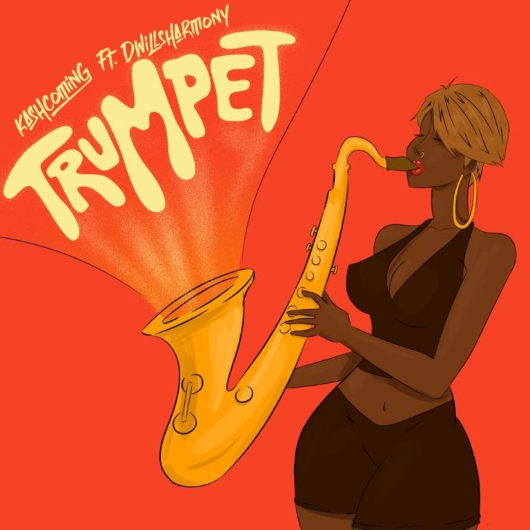 Kashcoming – Trumpet Ft. Dwillsharmony 950x950