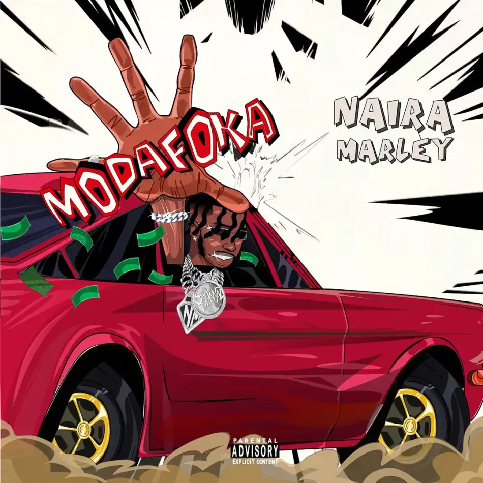 Naira Marley – Modafoka 950x950