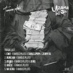 Famous Pluto – Uzama The 3RD EP Album