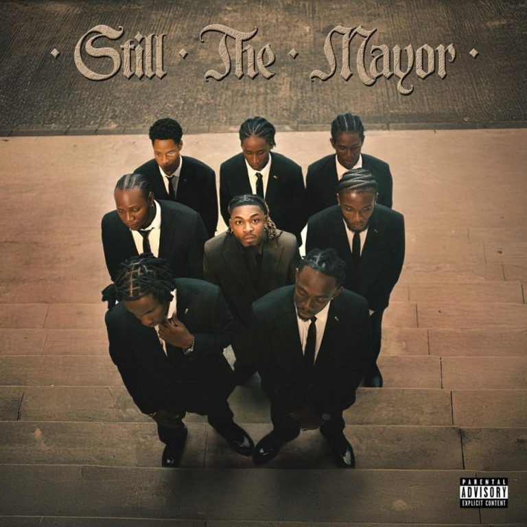 Mayorkun – Still The Mayor Album EP 950x950 (1)