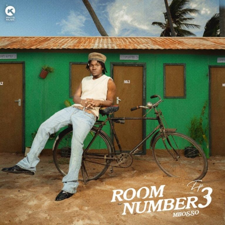 Mbosso – Room Number 3 EP 950x950