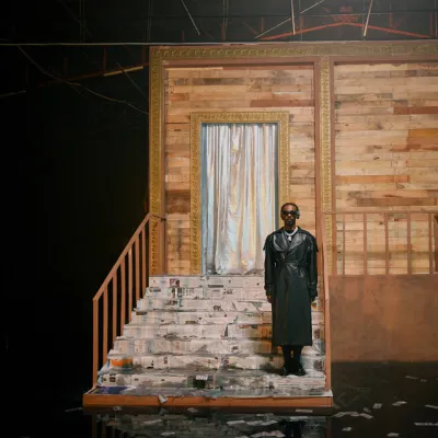 Young Jonn Che Che ft. Asake