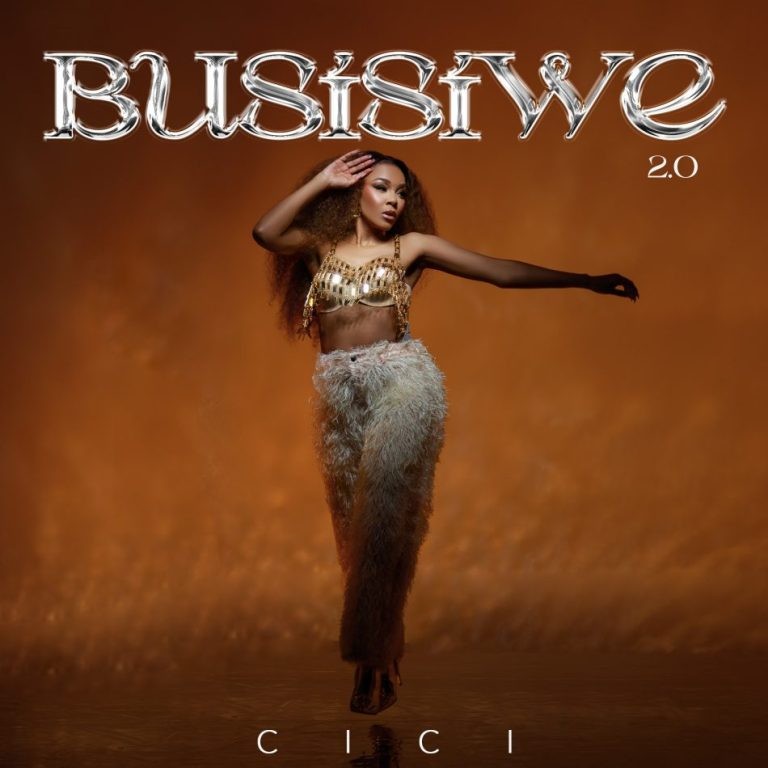 Cici – Busisiwe 2.0 Album 950x950