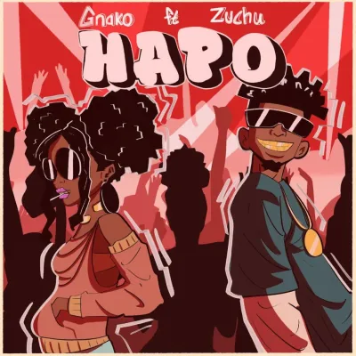 G Nako – Hapo Ft. Zuchu
