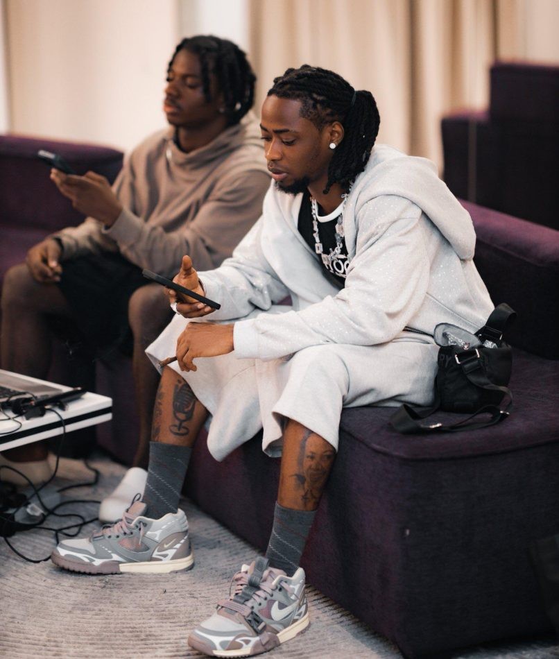 Rord Kelly – Kita Kita Ft. JeriQ