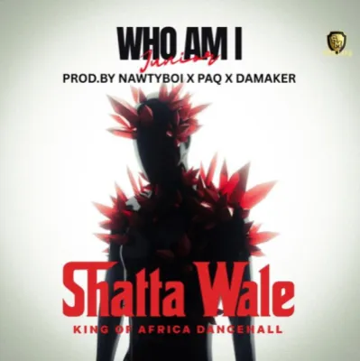 Shatta Wale – Who Am I
