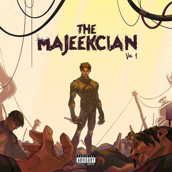 The Majeek The Majeekcian Vol.1 EP
