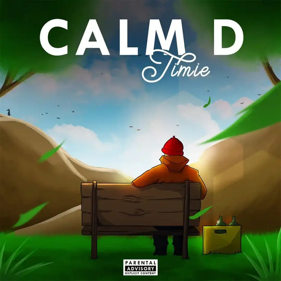 Tiimie – Calm D 950x950