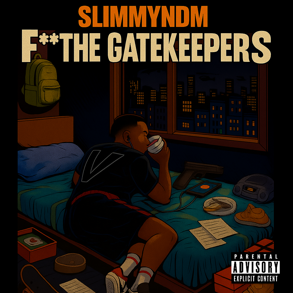 SlimmyNDM – F The Gatekeepers
