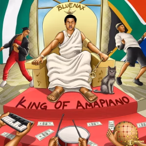 Bluenax – Legend Of The Log Drum Ft. Epianoh