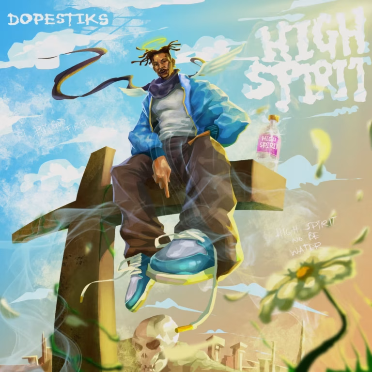 Dopestiks – High Spirit