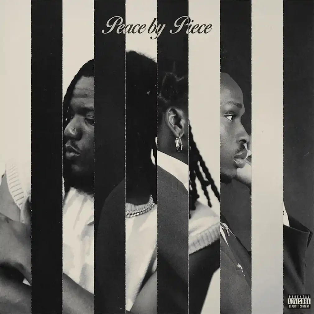Fireboy DML & Pheelz – Peace by Piece (EP) Album