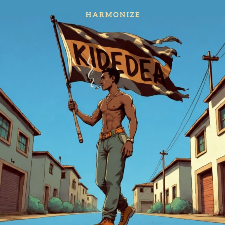 Harmonize – Kidedea