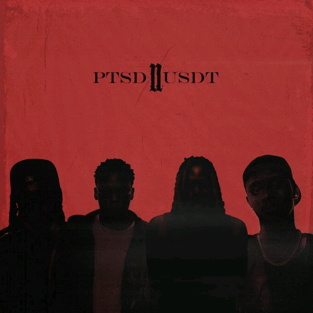 Bkay EastGaad PTSD 2 USDT II Ft. Aguero Banks Highstarlavista Hugo P 1010x1010