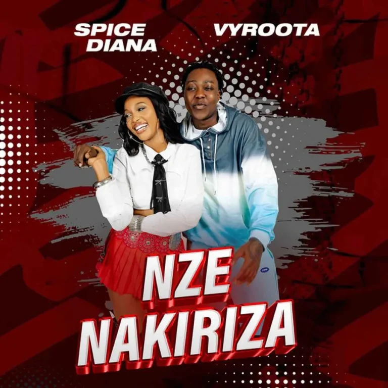 Spice Diana – Nze Nakiriza Ft Vyroota