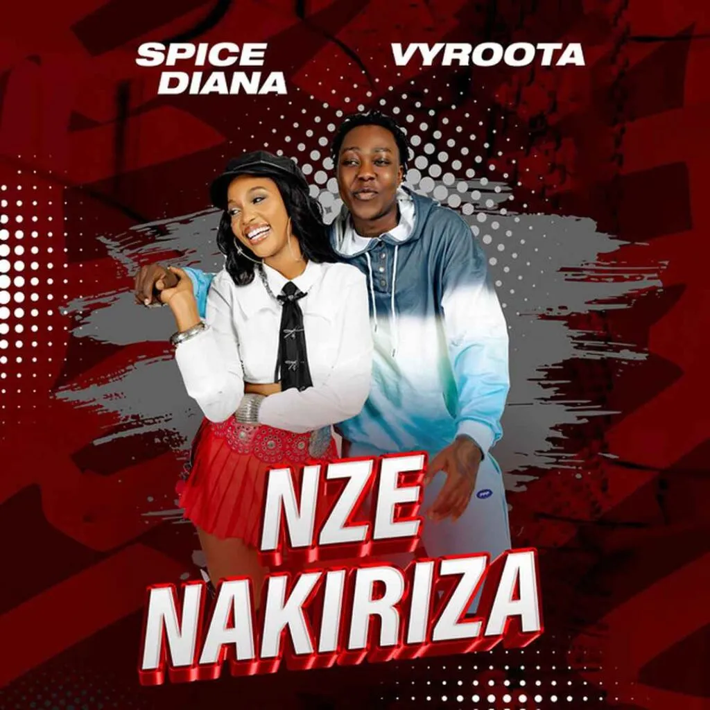 Spice Diana – Nze Nakiriza Ft Vyroota