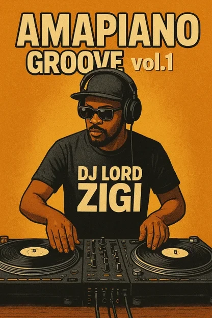 DJ Lord Zigi – Amapiano Groove Vol.1