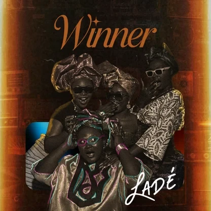 Ladé – WINNER