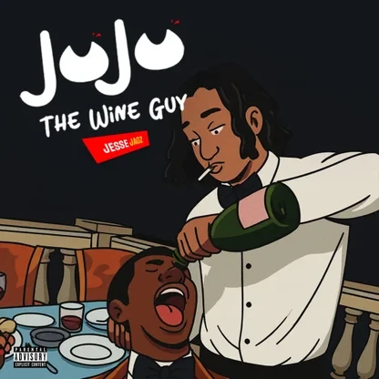 Jesse Jagz – The Wine Guy Ft. Jujuthewineguy
