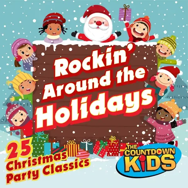 The Countdown Kids – Santa Claus Is Coming To Town