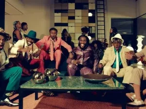 Burna Boy – For Everybody Ft. Sporty