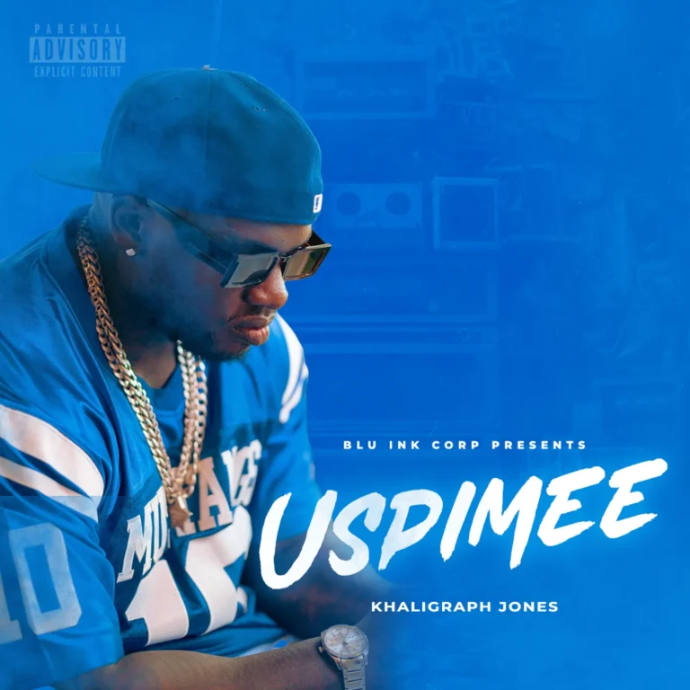Khaligraph Jones – Uspimee