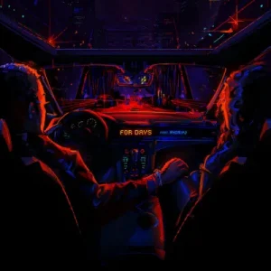 Melvitto – For Days Ft. Ayomipo