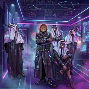 Ayo Maff God Is Working 1010x1010