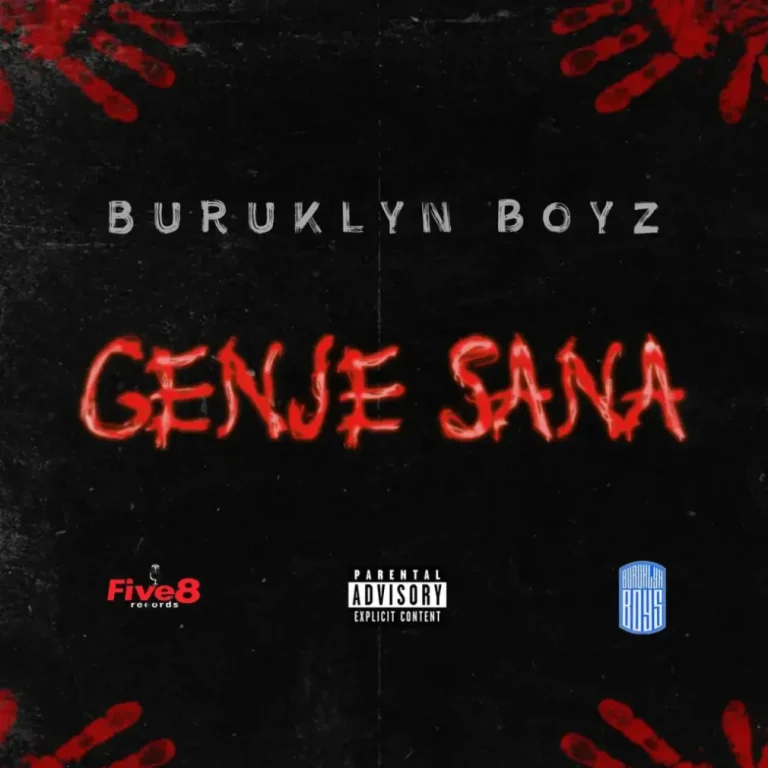 Buruklyn Boyz – Genje Sana 1010x1010