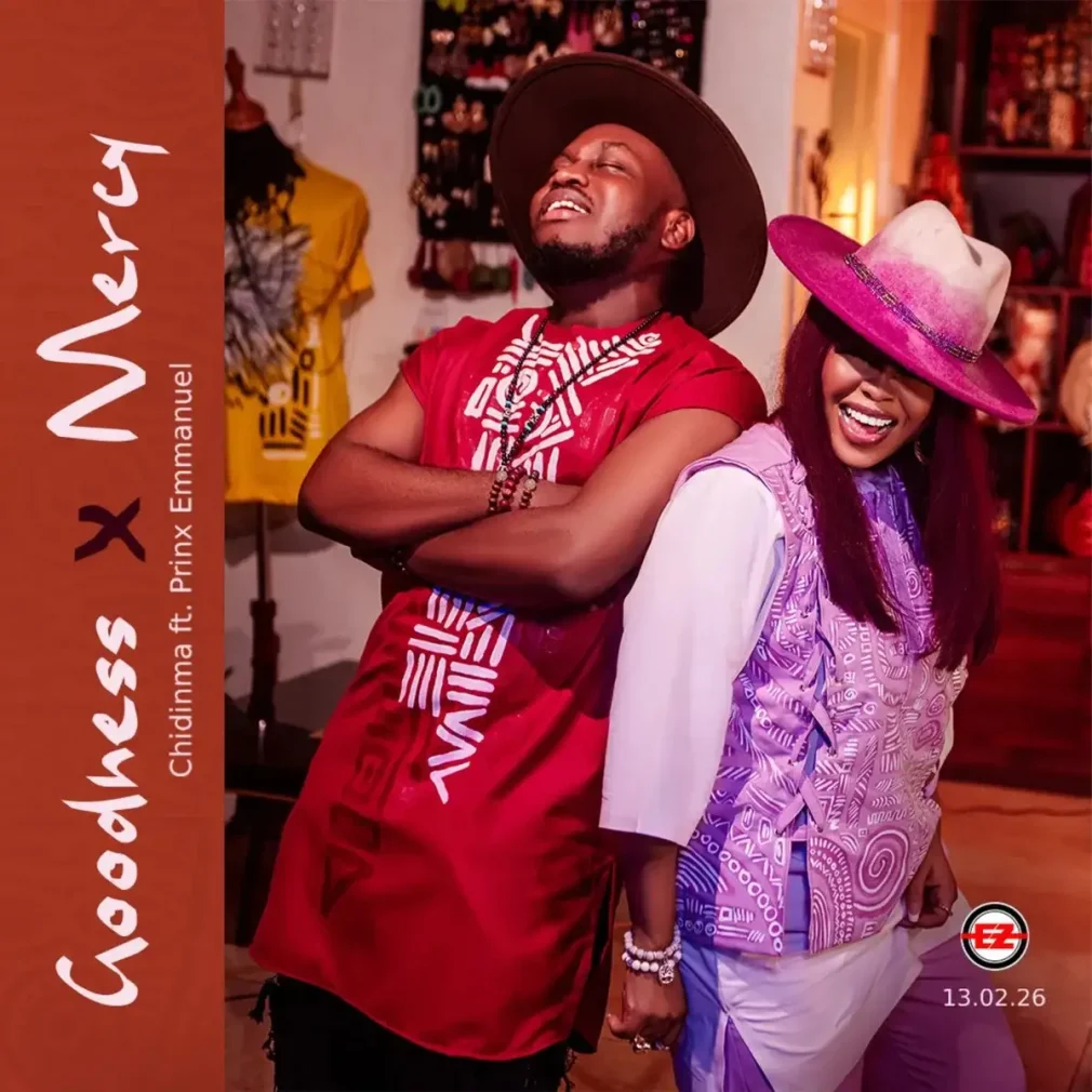 Chidinma Goodness and Mercy feat Prinx Emmanuel 1010x1010