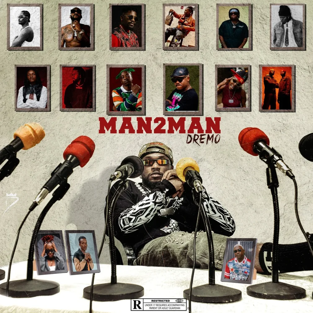 Dremo – Man2Man Remix Ft Ycee 1010x1010