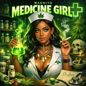 Magnito – Medicine Girl