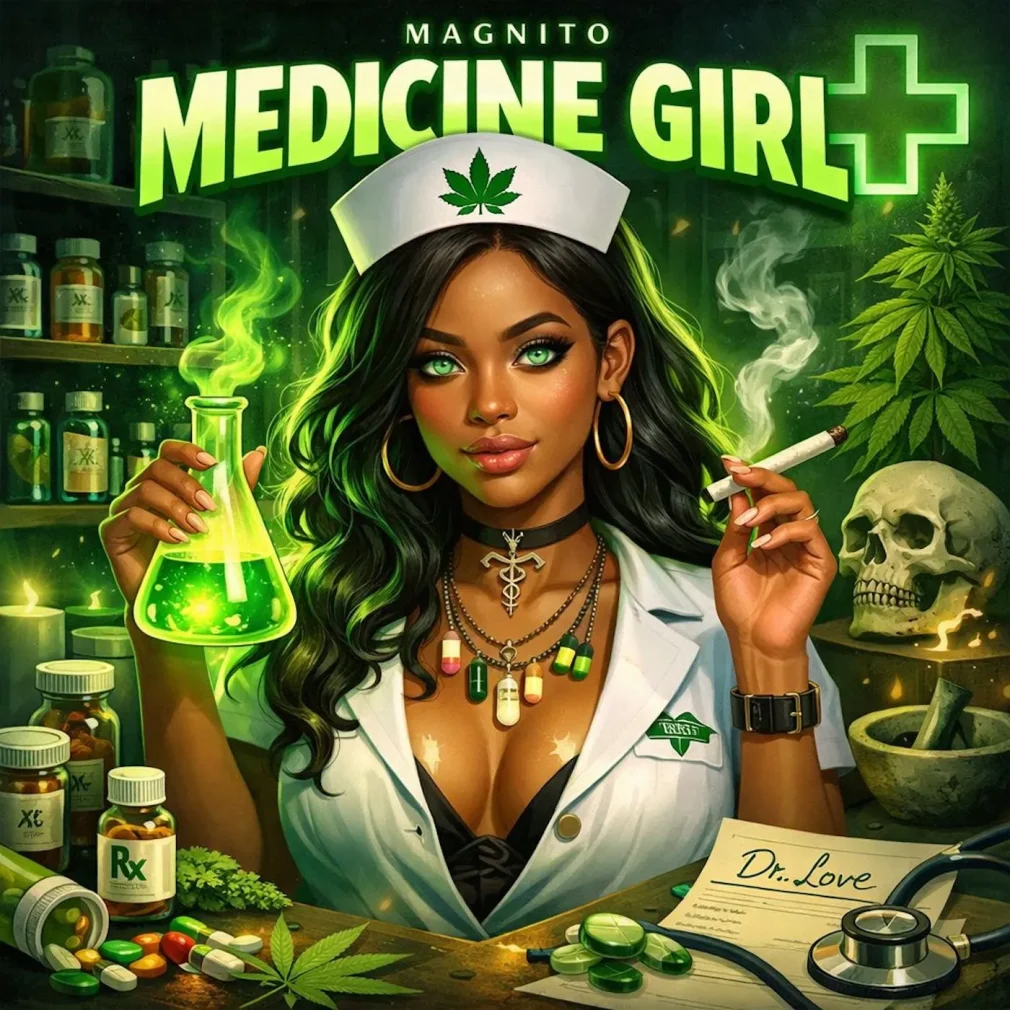 Magnito – Medicine Girl