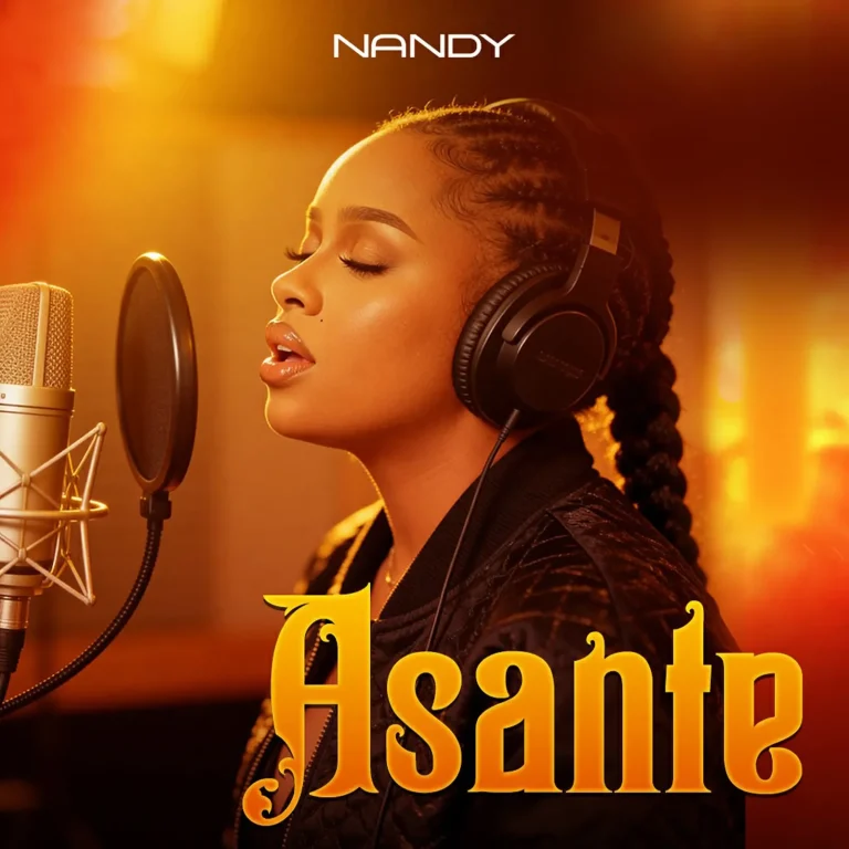 Nandy – Asante